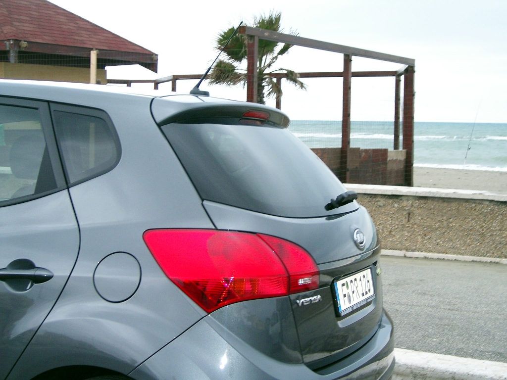 Kia Venga: Koreaner mit großzügigem Platzangebot 