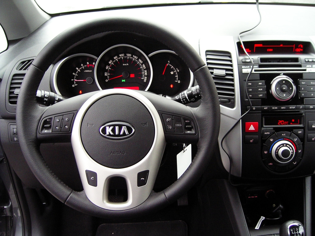 Kia Venga: Koreaner mit großzügigem Platzangebot 