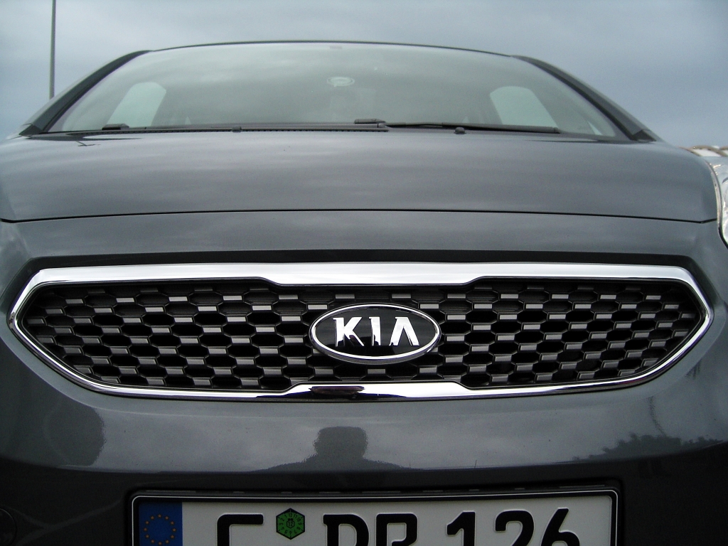 Kia Venga: Koreaner mit großzügigem Platzangebot 