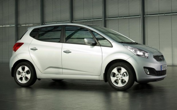 Kia Venga erhält Designpreis