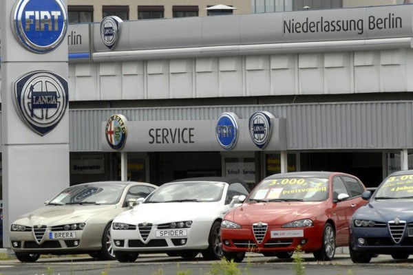 Längere Standzeiten für Gebrauchtwagen 