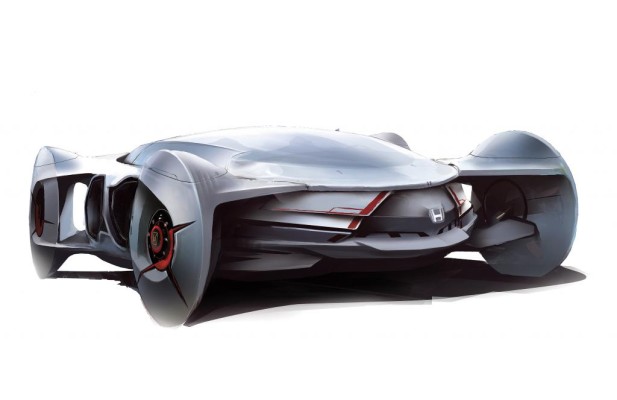 LA Motor Show: Gesprächsstoff bei der ''Design Challenge 2009''