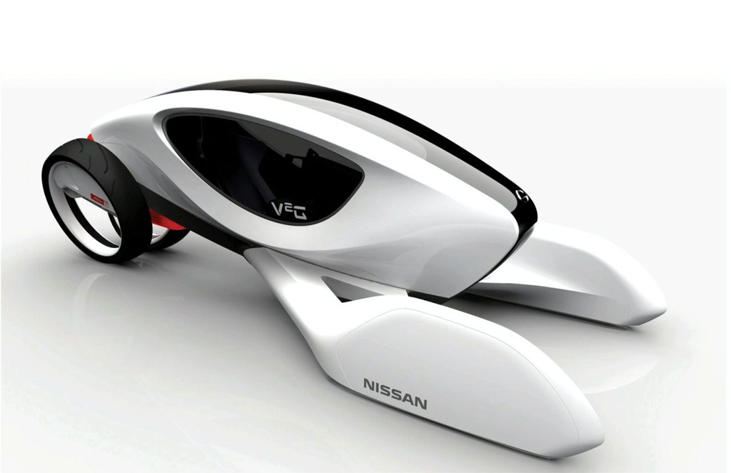 LA Motor Show: Nissan V2G gewinnt ''Design Challenge 2009''