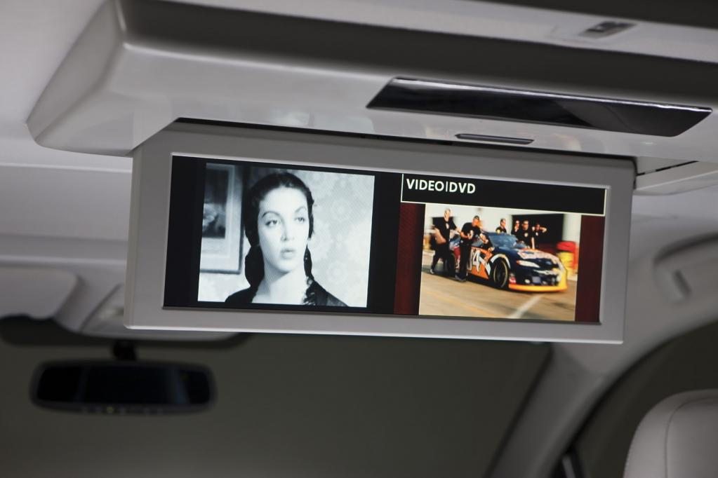 LA: Neuer Toyota Sienna mit Rückbank-Kino 