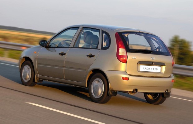 Lada verlängert Rabattaktion