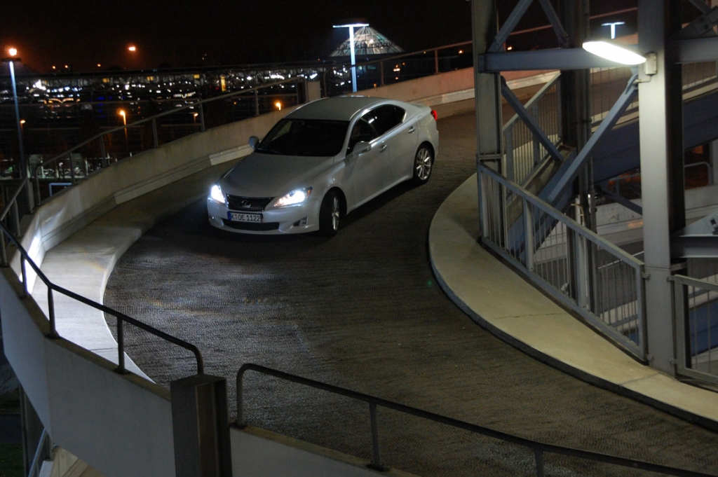 Lexus IS 250 - Bild(10)