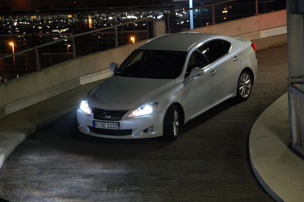 Lexus IS 250 - Bild(11)