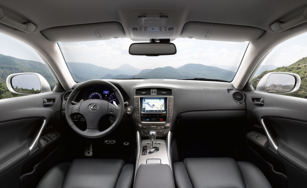 Lexus IS 250 - Bild(12)