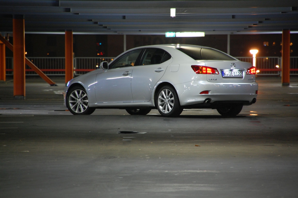 Lexus IS 250 - Bild(14)