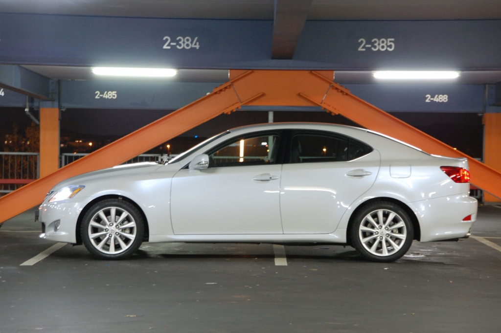Lexus IS 250 - Bild(5)