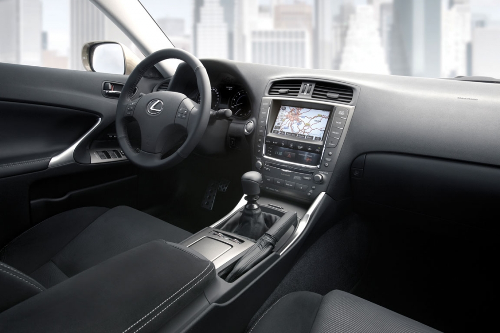 Lexus IS 250 - Bild(6)