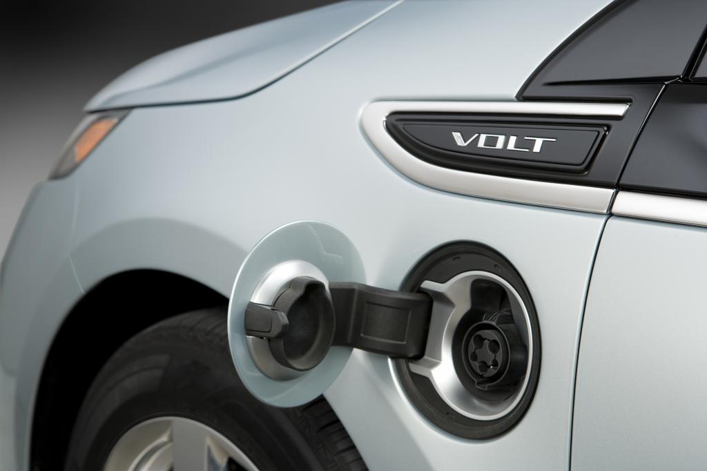 Los Angeles 2009: Chevrolet Volt kommt zuerst nach Kalifornien