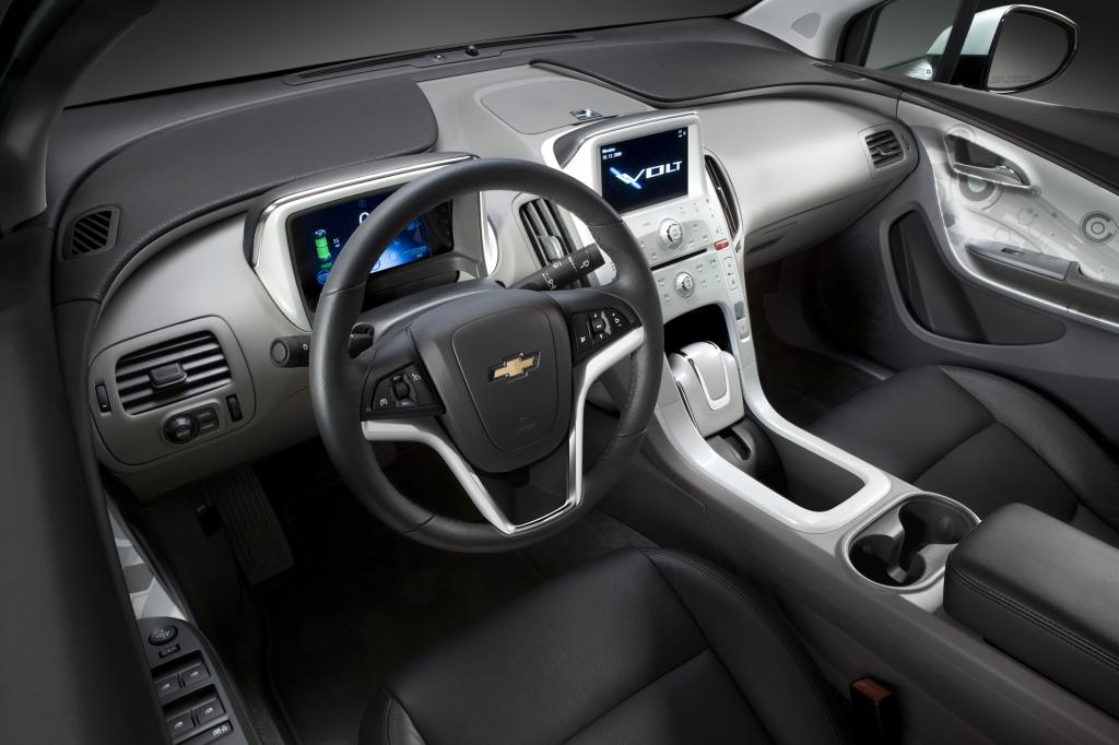 Los Angeles 2009: Chevrolet Volt kommt zuerst nach Kalifornien