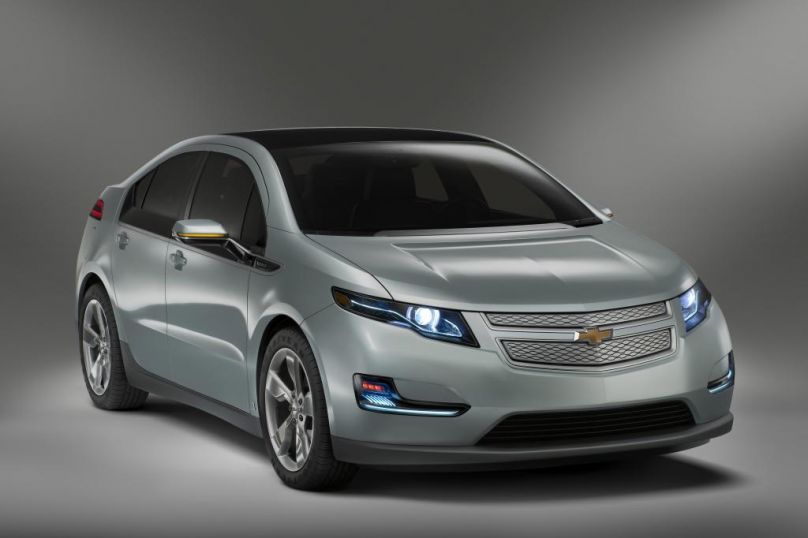Los Angeles 2009: Chevrolet Volt kommt zuerst nach Kalifornien