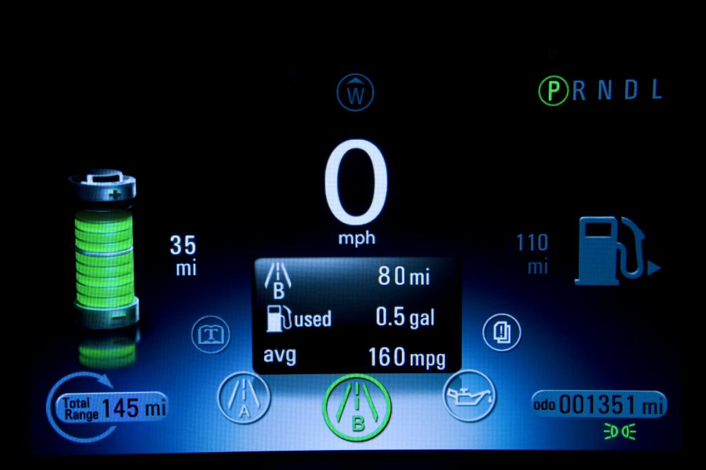 Los Angeles 2009: Chevrolet Volt kommt zuerst nach Kalifornien
