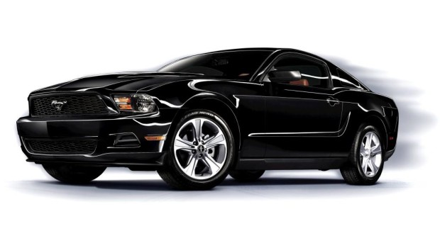 Los Angeles 2009: Ford Mustang soll unter acht Liter verbrauchen