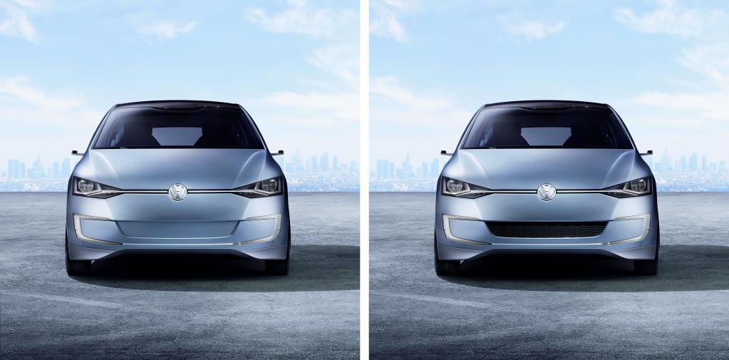 Los Angeles 2009: Volkswagen Up Lite ist der sparsamste Viersitzer der Welt - Bild(6)