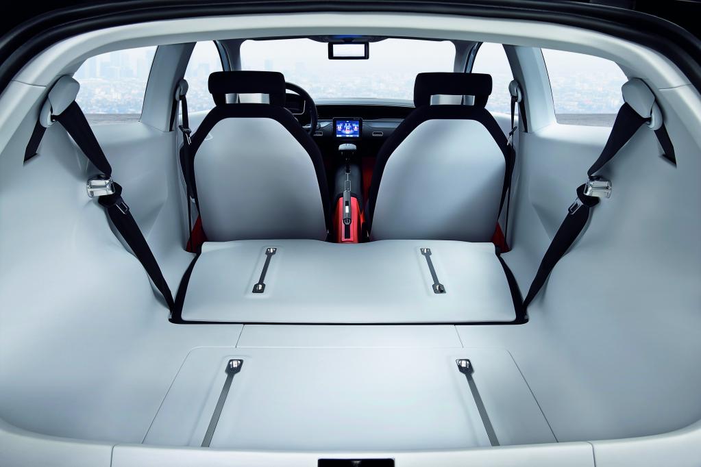 Los Angeles 2009: Volkswagen Up Lite ist der sparsamste Viersitzer der Welt - Bild(7)