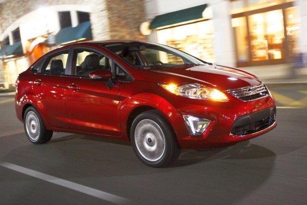 Los Angeles 2009: Über 1000 Vorbestellungen für den Ford Fiesta