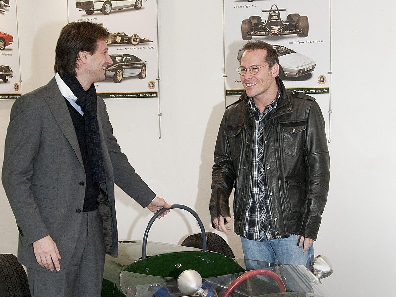 Lotus verhandelt noch: Villeneuve eine Variante