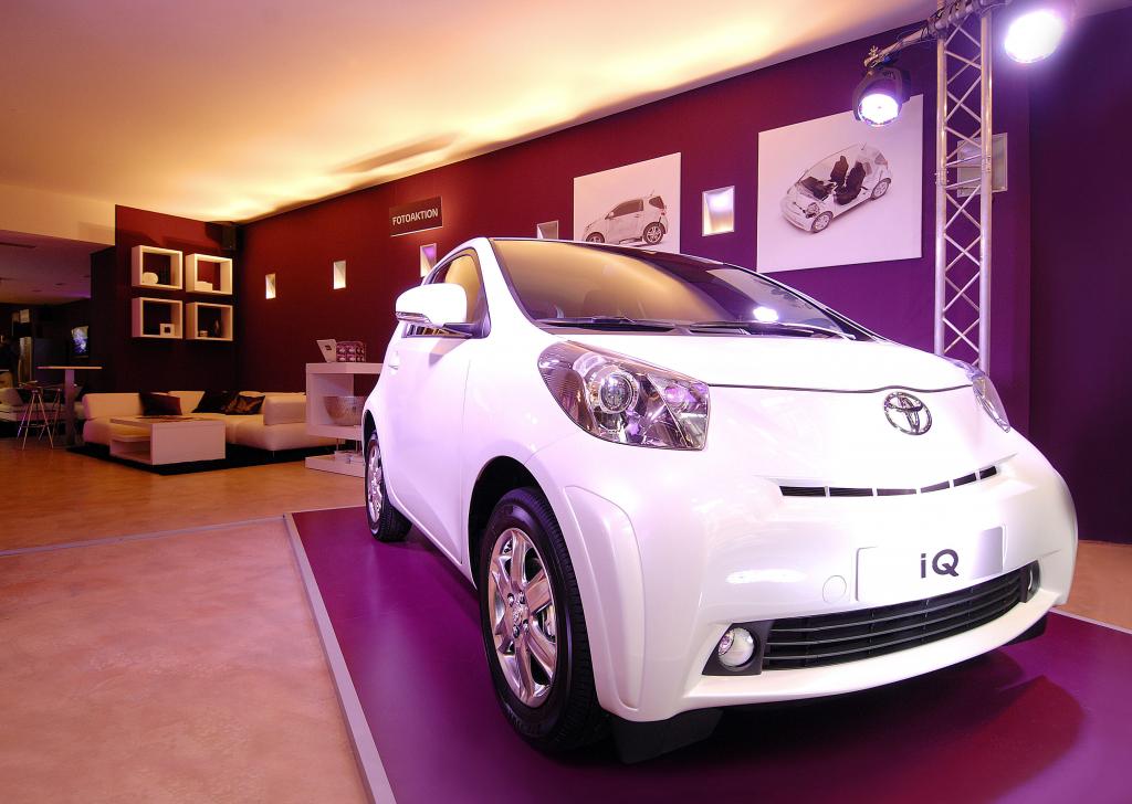 Marketing: Kleinwagen sollen Design- und Kultur-Fans locken - Bild 2