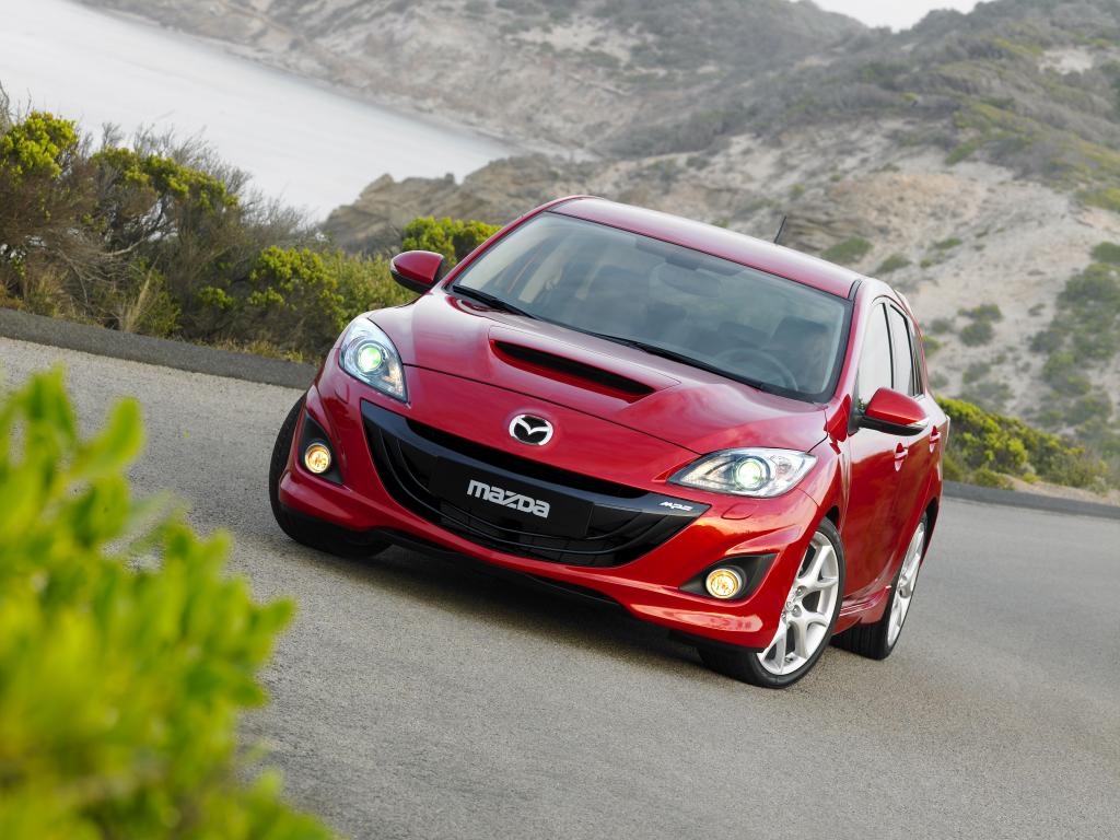 Mazda liegt in Westeuropa 21 Prozent über Vorjahr
