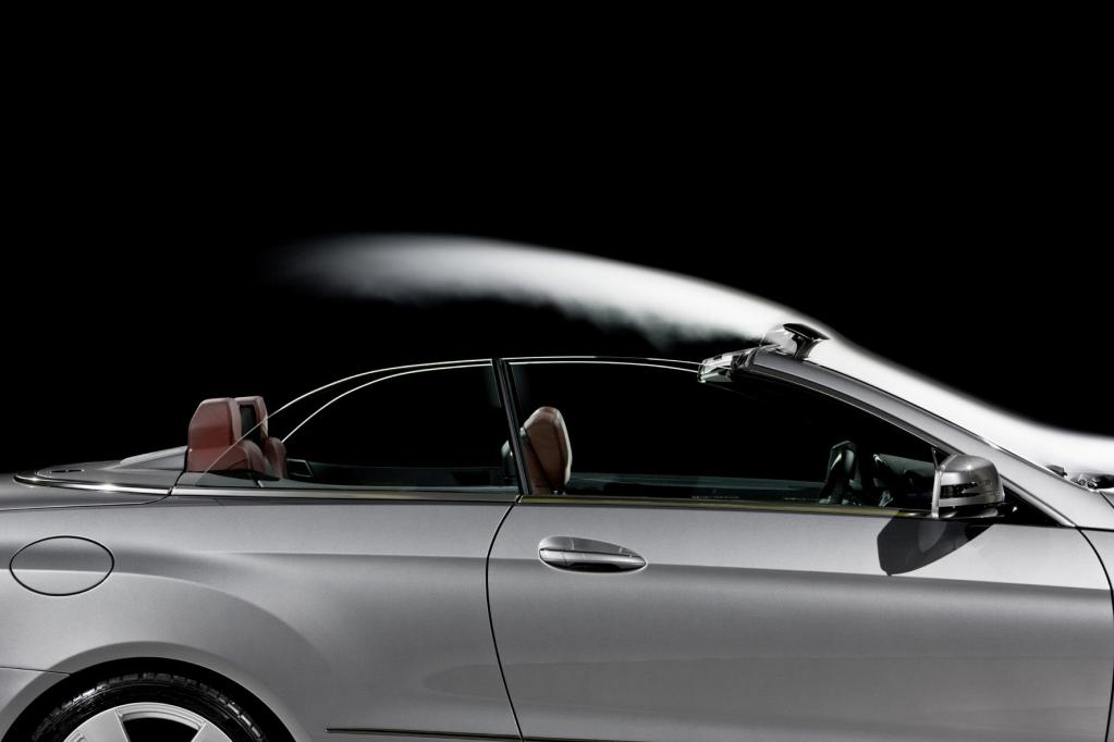 Mercedes-Benz E-Klasse Cabrio - Gegen den (Luft-)Strom - Bild 2