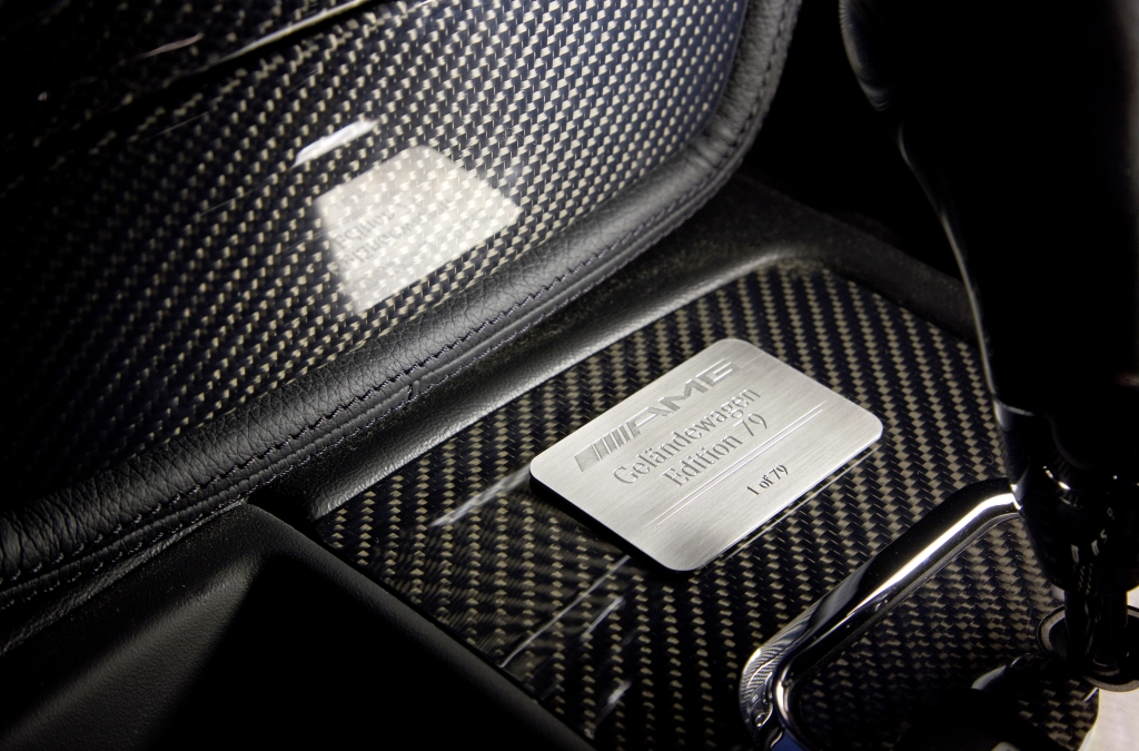 Mercedes-Benz G 55 AMG KOMPRESSOR 