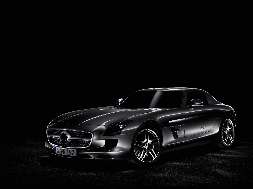 Mercedes-Benz SLS AMG erhält Design-Award - Bild(5)