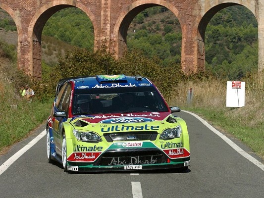 Mikko Hirvonen mit umfangreichen Asphalttests: Erfolgsfaktor Asphalt