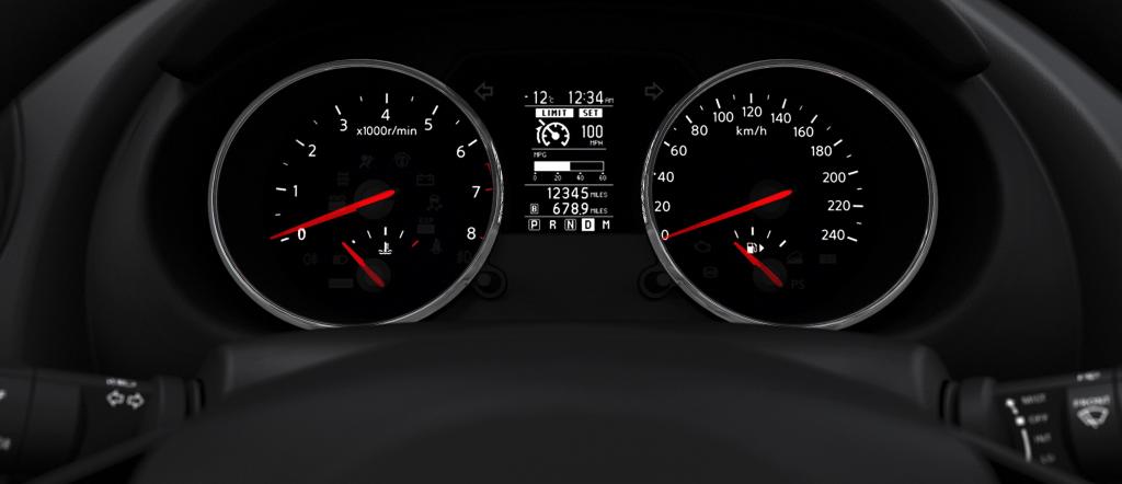 Modellpflege für Nissan Qashqai 
