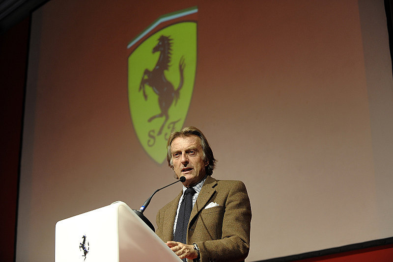 Montezemolo denkt an die Zukunft: Todt der richtige Mann