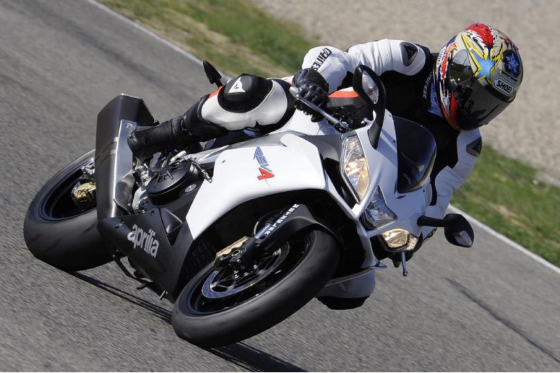 Motorrad-Präsentation Aprilia RSV4R: Edelrenner aus Italien 