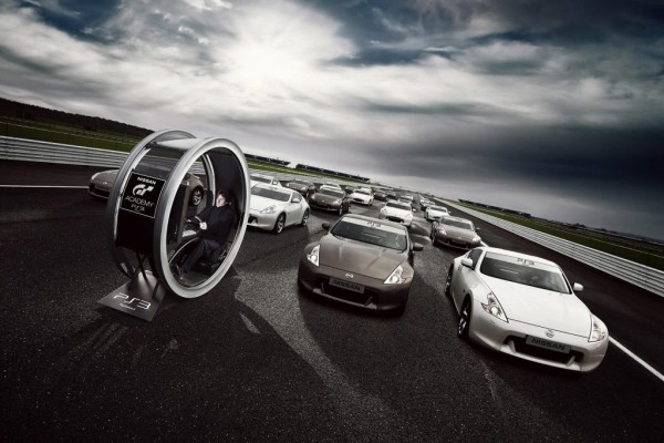 Neue Runde im Nissan-Rennfahrer-Casting 