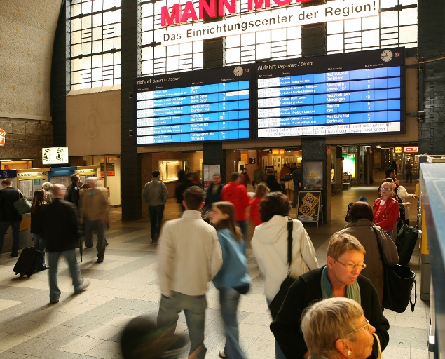 Neue Schlichtungsstelle für öffentlichen Personenverkehr