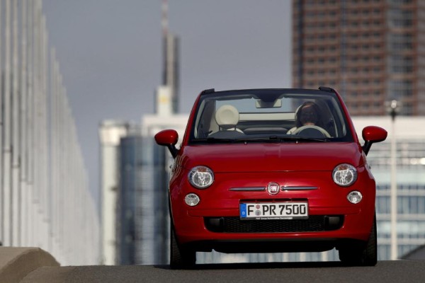 Neuer Diesel für Fiat 500 