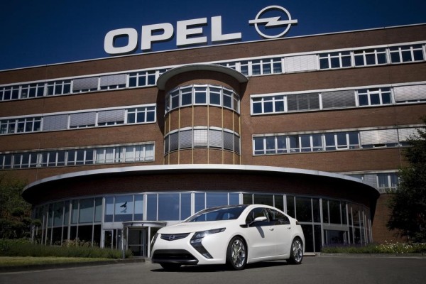 Nick Reilly: Keine Exportverbote für Opel 