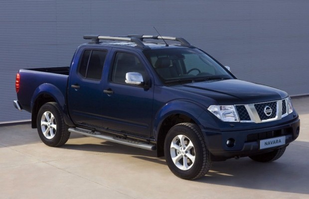 Nissan Navara Double Cab 2.5 dCi: Charakterkopf