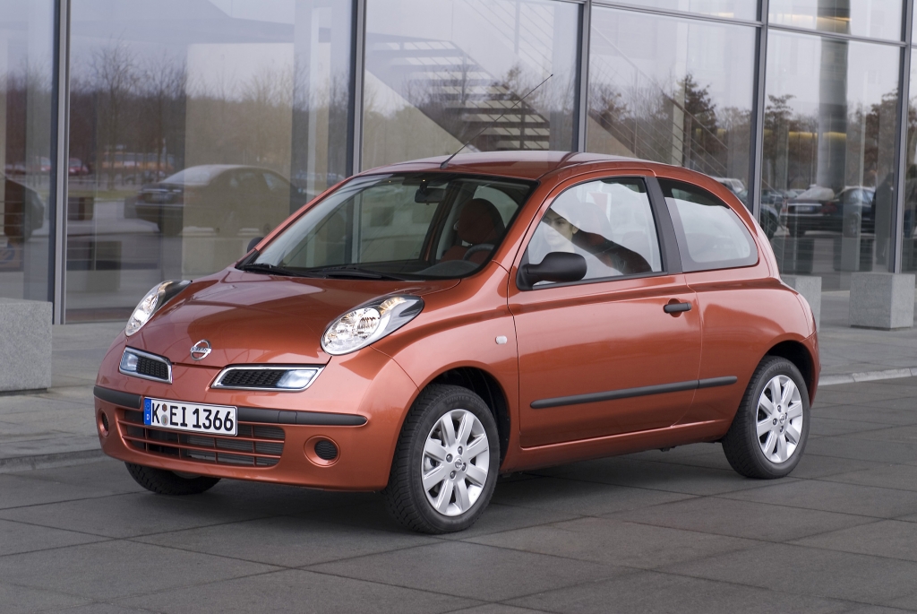 Nissan hat gleich fünf Modelle unter den hundert unmweltfreundlichsten Autos.