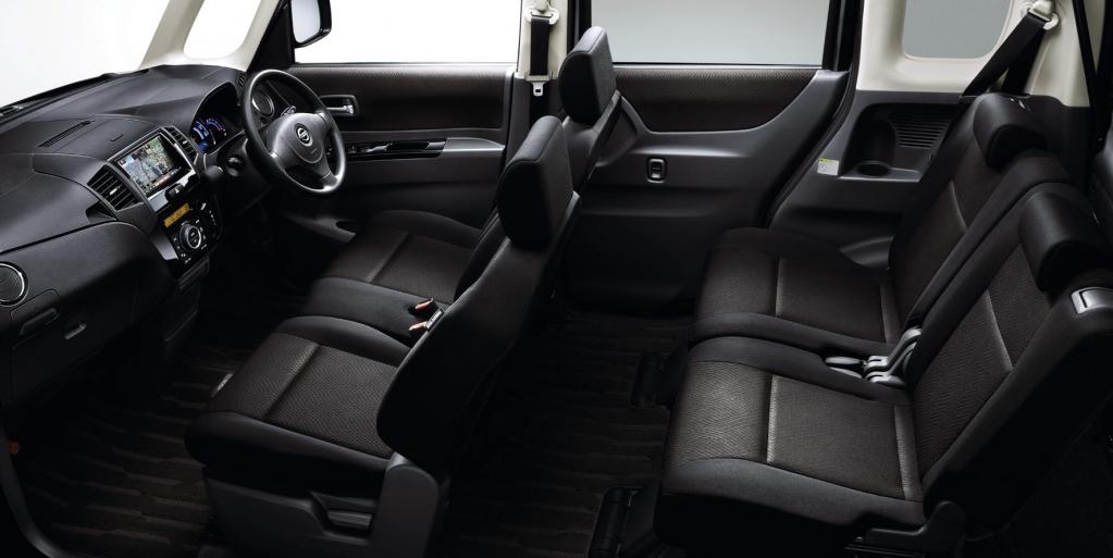 Nissan mit neuem Zwergen-Van für Japan - Bild 2