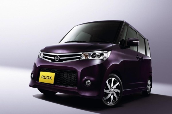 Nissan mit neuem Zwergen-Van für Japan 