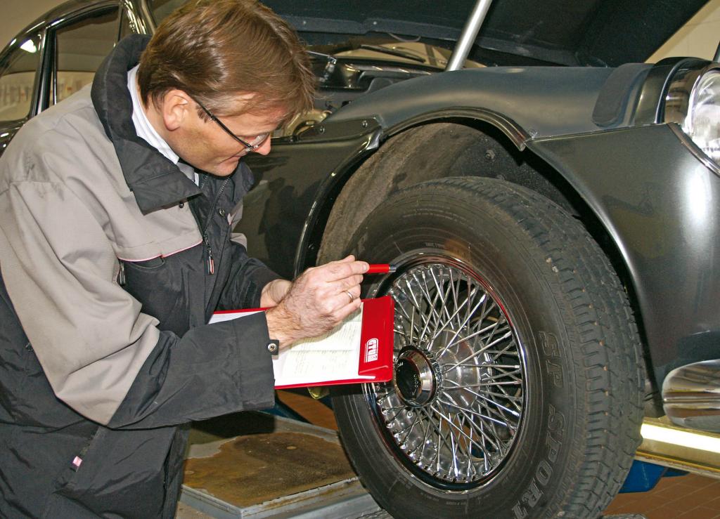 Oldtimer-Zulassung ohne Gutachten nicht möglich