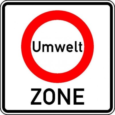 Parken in Umweltzone auch ohne Plakette nicht verboten
