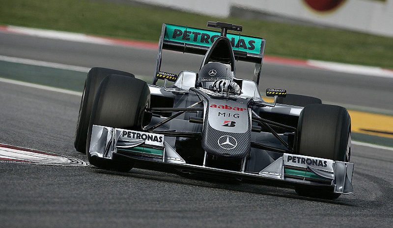 Petronas neuer Titelsponsor bei Mercedes: Alles l&auml;uft nach Plan