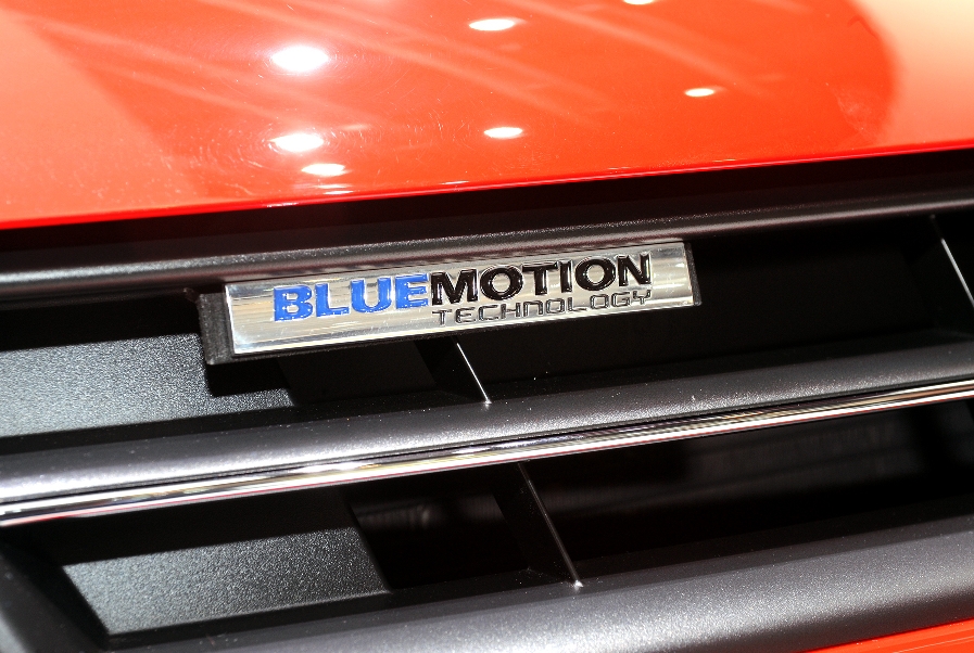 Polo BlueMotion.