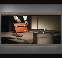 Porsche Design Group mit neuem Auftritt