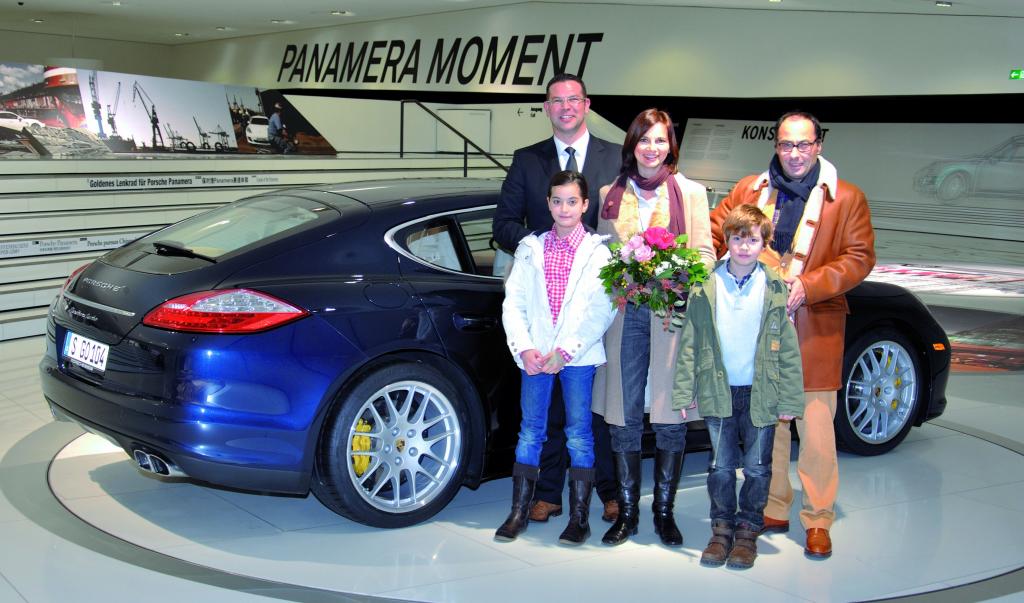 Porsche-Museum zählt eine halbe Million Besucher