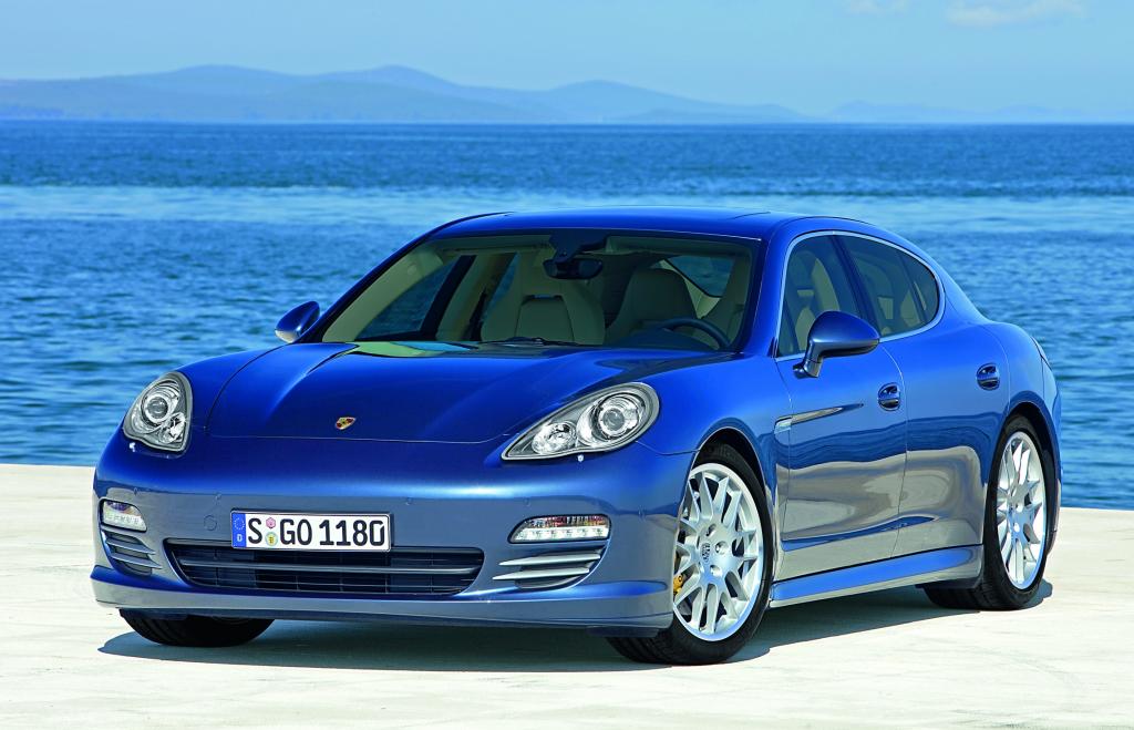 Porsche sieht für 2010 Licht am Ende des Tunnels