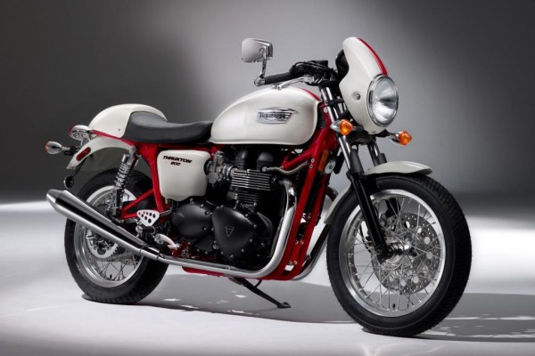 Rares Sondermodell von Triumph 