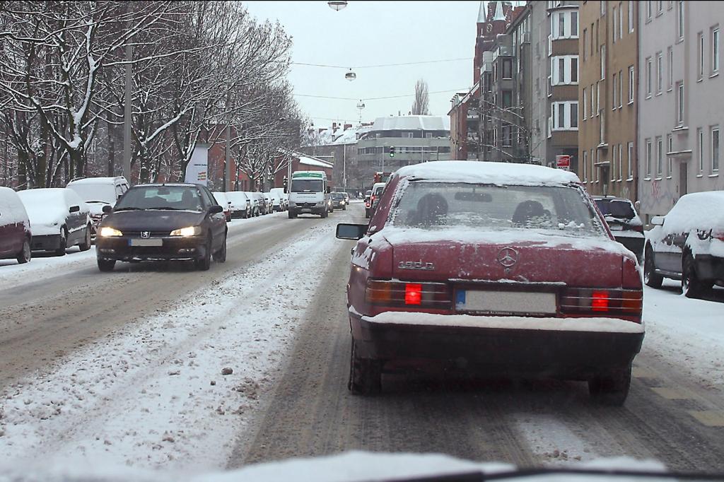 Ratgeber: Sicher durch den Winter